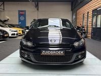 Occasion VW Scirocco Match 122 PK (89 kW) 2012 Zwart, metallic lak Coupé