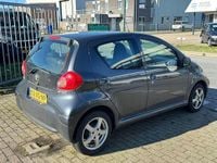 Occasion Toyota Aygo 68 PK (50 kW) 2007 Grijs Hatchback
