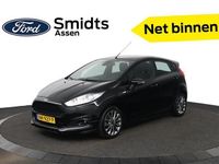 Occasion Ford Fiesta ST-Line 101 PK (74 kW) 2017 Zwart Hatchback