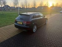Occasion Audi A3 e-tron 150 PK (110 kW) 2015 Zwart Hatchback