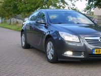 tweedehands Opel Insignia 1.8-16V ( 140 P.K. ) Edition 4 Deurs Sedan