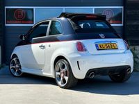 tweedehands Fiat 500 Abarth C 1.4 - 140PK Automaat - Cabrio -Scherm