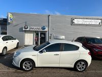 Occasion Alfa Romeo Giulietta Distinctive 170 PK (125 kW) 2014 Wit Hatchback