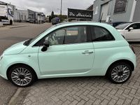 Occasion Fiat 500 80 PK (58 kW) 2014 Groen Hatchback