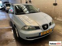 tweedehands Seat Ibiza 1.4 16V 55KW BBY