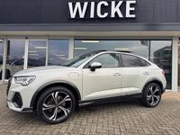 Occasion Audi Q3 Sportback 245 PK (180 kW) 2022 Grijs (metallic) SUV