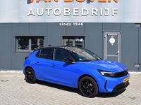 Occasion Opel Corsa 131 PK (96 kW) 2024 Blauw Hatchback