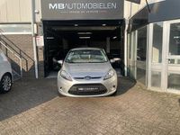 Occasion Ford Fiesta Limited 60 PK (44 kW) 2011 Grijs Hatchback