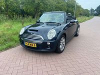 tweedehands Mini Cooper Cabriolet 