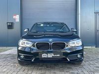 tweedehands BMW 118 1-SERIE i Edition Sport Line Shadow Executive CRUISE CRUISE STOELVERWARMING BLUETOOTH MFSTUUR PDC DEALERONDERHOUDEN