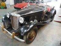 tweedehands MG TD -to restore 14883