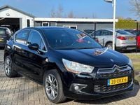 Occasion Citroën DS4 So Chic 156 PK (114 kW) 2012 Zwart Hatchback
