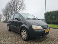 Occasion Fiat Idea Dynamic 95 PK (69 kW) 2004 Zwart MPV