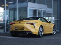 tweedehands Lexus LC 500 Cabrio Touring Pack I NL I V8 5.0 I Mark Lev. I Ca