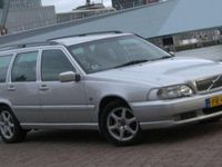 Occasion Volvo V70 140 PK (102 kW) 2000 Zilver Stationwagen