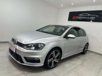 tweedehands VW Golf 2.0 CR TDi R-LINE DSG*GARANTIE 12 MOIS*LED*GPS*