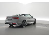 Occasion Audi A5 Cabriolet S-Line 204 PK (150 kW) 2022 Grijs Cabriolet