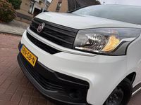 Occasion Fiat Talento Basis 125 PK (91 kW) 2019 Wit MPV