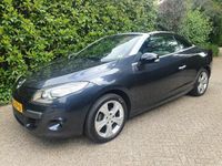 tweedehands Renault Mégane Cabriolet Coupé- 2.0 Dynamique Leder/Navi/Pdc