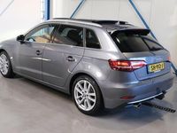 tweedehands Audi A3 Sportback 1.6 TDI Design Pro Line Plus - Airco, Cruise, Navi, Schuifdak, PDC, Camera, Trekhaak.