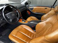 tweedehands Mercedes CLK240 Coupé Elegance l Leder l Automaat l Navi l Rijdt &