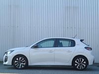 Occasion Peugeot 208 Style 101 PK (74 kW) 2025 Wit Hatchback