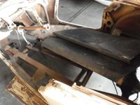 tweedehands MG TD -car for parts