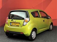 Occasion Chevrolet Spark 68 PK (50 kW) 2012 Groen Hatchback