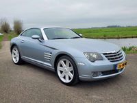 tweedehands Chrysler Crossfire 3.2 V6 | Leder | Cruise | NAP! | Automaat!