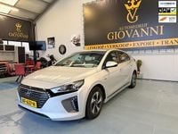 Occasion Hyundai Ioniq Comfort 105 PK (77 kW) 2018 Grijs Hatchback