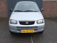 Occasion Suzuki Alto GLX 2005 Grijs Hatchback