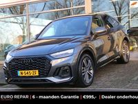 Occasion Audi Q5 Sportback S-Line 266 PK (195 kW) 2021 Grijs SUV