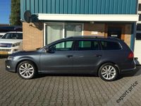 tweedehands VW Passat Variant 1.6 TDI High Executive Line BlueMotion