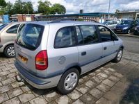 tweedehands Opel Zafira Z1.8XE Lange apk.