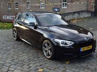 Occasion BMW M135 Executive 320 PK (235 kW) 2014 Zwart Hatchback