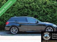 tweedehands BMW 118 1-SERIE i Edition Sport Line Shadow Executive, LED M sport, etc.