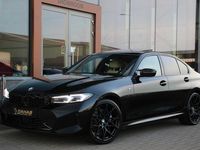 Occasion BMW M340 M Sport 374 PK (275 kW) 2023 Zwart, metallic lak Sedan