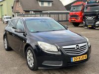 tweedehands Opel Insignia Sports Tourer 1.6 Turbo Edition 2010 Navi/Clima/Lmv