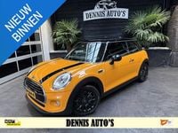 Occasion Mini Cooper Business 136 PK (100 kW) 2018 Oranje Hatchback
