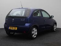 Occasion Opel Corsa 80 PK (58 kW) 2005 Blauw Hatchback
