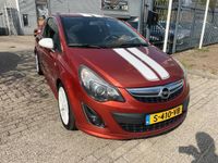 tweedehands Opel Corsa GSI 1.6-16V T OPC-LINE Color Edition, 98.773 km, n