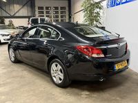 Occasion Opel Insignia Edition 222 PK (163 kW) 2010 Zwart Hatchback