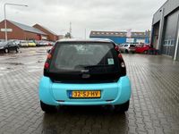 tweedehands Smart ForFour 1.1 blackbasic Nieuwe apk!!!