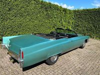 tweedehands Cadillac Deville CONVERTIBLE 1969