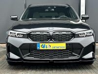 Occasion BMW 320e Competition Edition 2023 Zwart Stationwagen