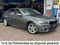Occasion BMW 520 Executive 184 PK (135 kW) 2015 Grijs Sedan