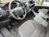 Occasion Peugeot Boxer 131 PK (96 kW) 2013 Wit Van