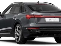 Occasion Audi Q8 Sportback e-tron S-Line 22 kW (30 PK) 2023 Grijs SUV