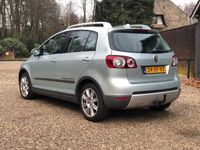 tweedehands VW Golf Plus Cross 1.4 TSI