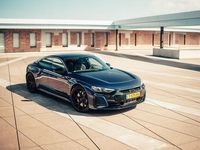 tweedehands Audi RS e-tron GT 93 kWh 22" Vossen HUD 22kW 4wielbesturing Assis